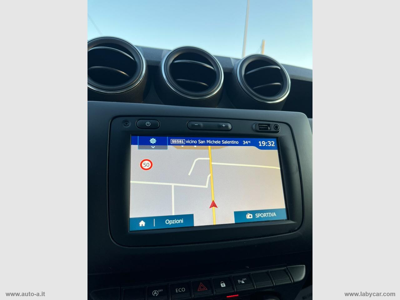 DACIA Duster 1.6 SCe GPL 4x2 Prestige