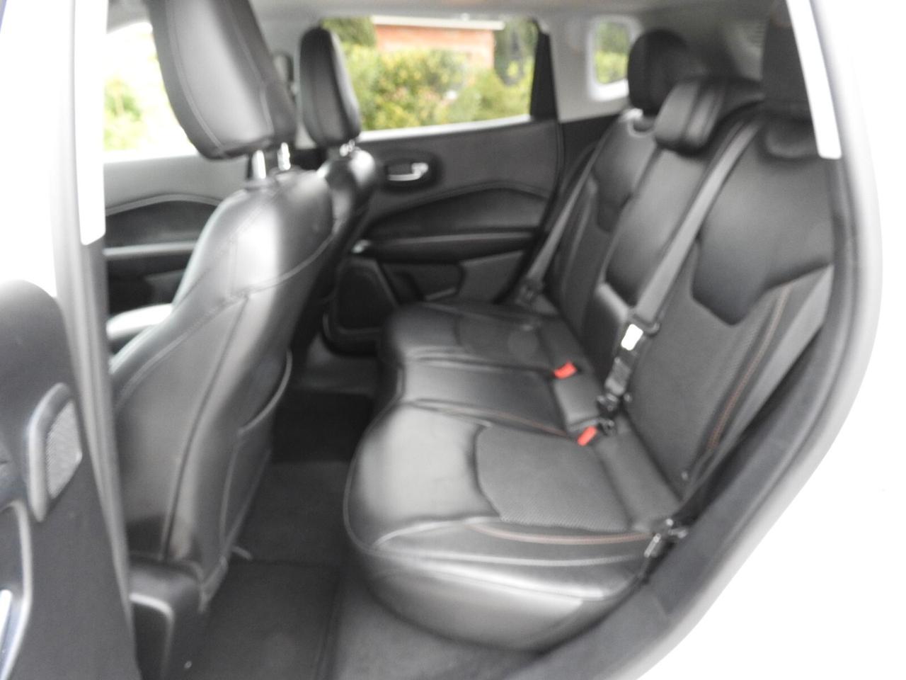 Jeep Compass 2.0 Multijet II aut. 4WD Limited