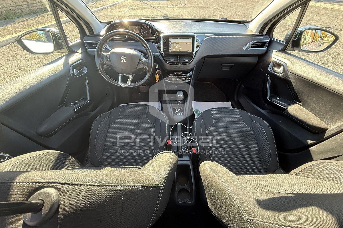 PEUGEOT 208 1° serie PureTech Turbo 110 EAT6 S&S 5 porte Allure
