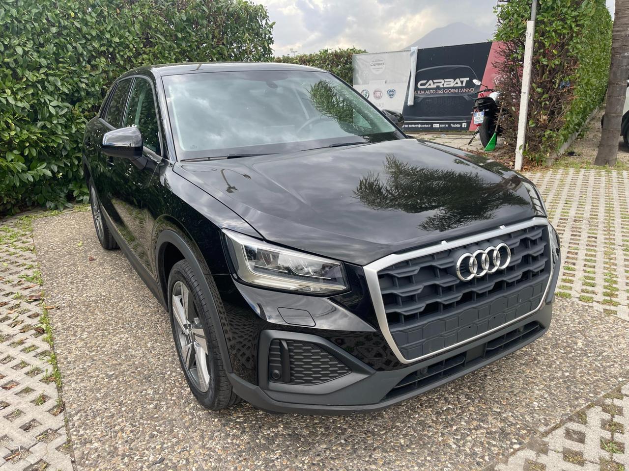 Audi Q2 30 2.0 tdi S line edition