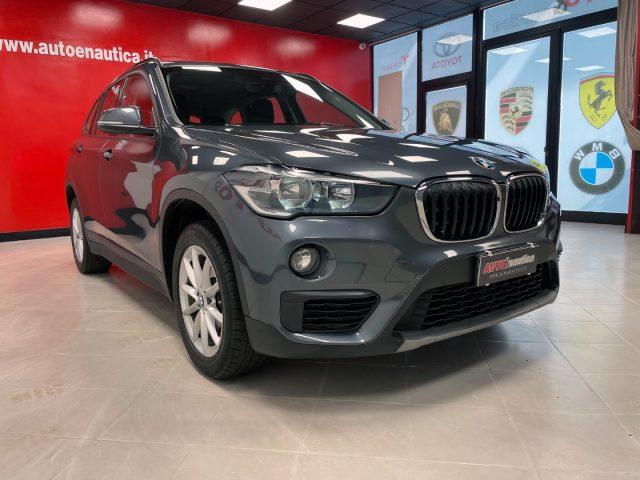 BMW X1 SDRIVE 18D BUSINESS AUTO MY18