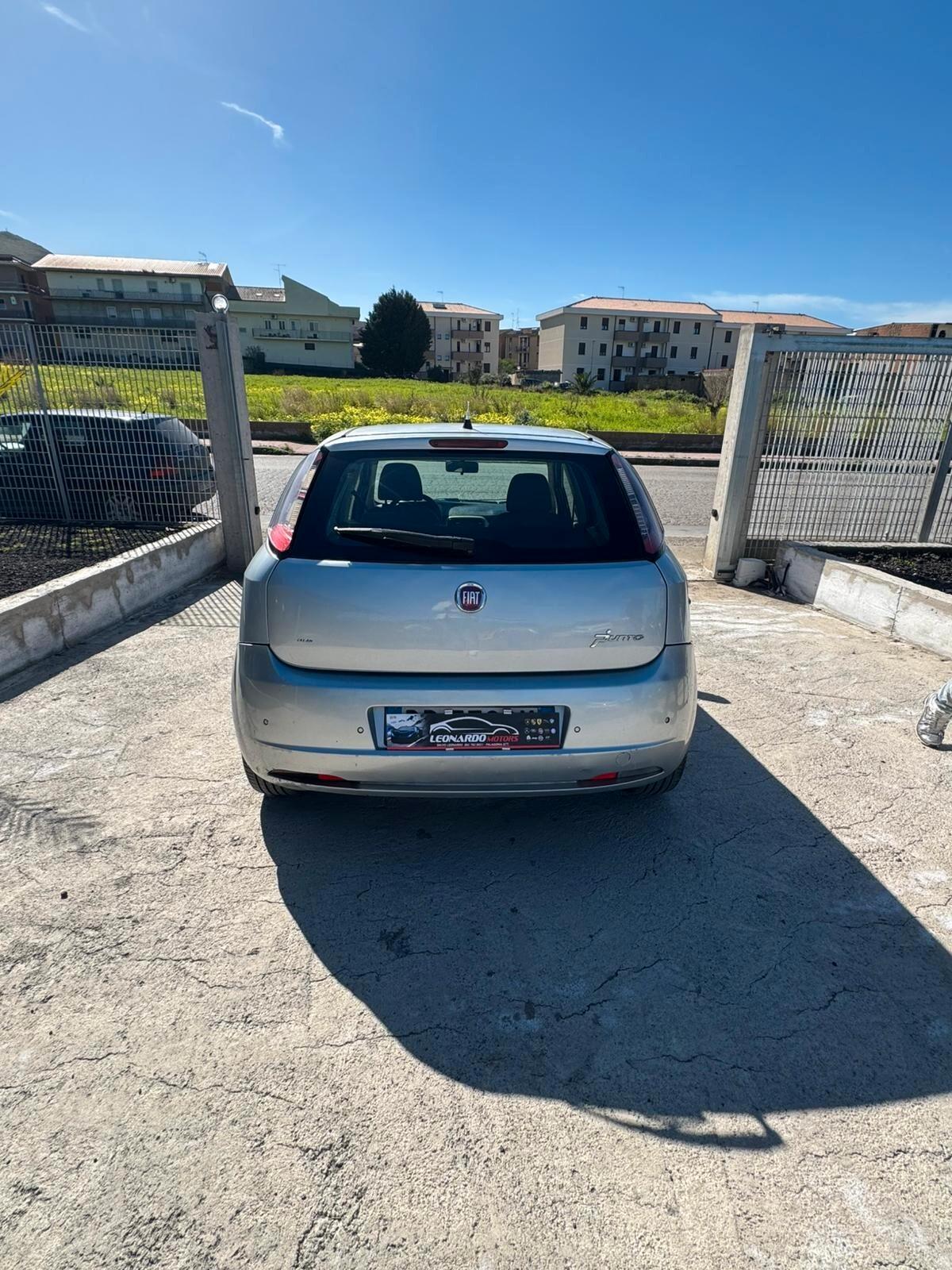 Fiat Grande Punto 1.3 MJT 90 CV 5 porte Dynamic