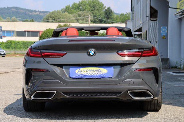 BMW 840 i Cabrio Msport Carbon Core IVA ESP. (PREZZO+IVA)