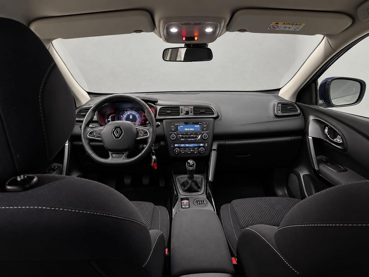 Renault Kadjar TCe 130CV Energy Life