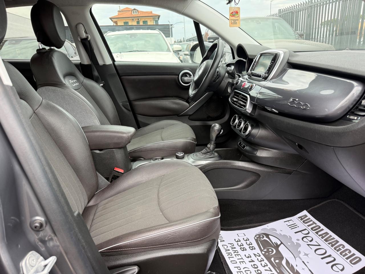 Fiat 500X 1.6 MultiJet 120 CV Automatica Lounge