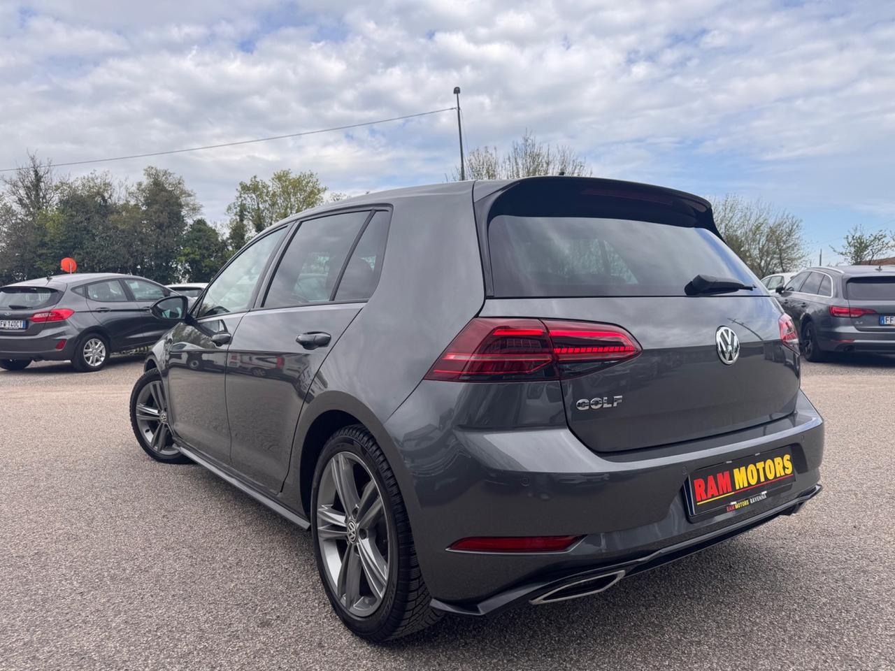 Volkswagen GOLF 7.5 R-LINE DSG 1.5 TSI 150 CV ACT