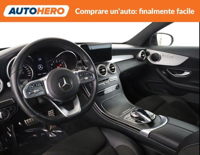 MERCEDES-BENZ C 200 Auto EQ-Boost Coupé Executive