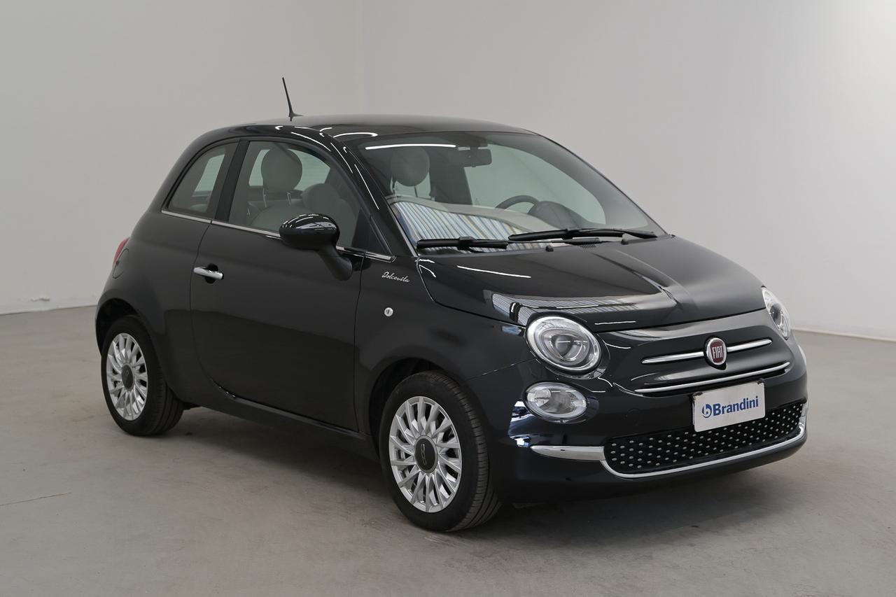 FIAT 500 1.0 hybrid Dolcevita 70cv