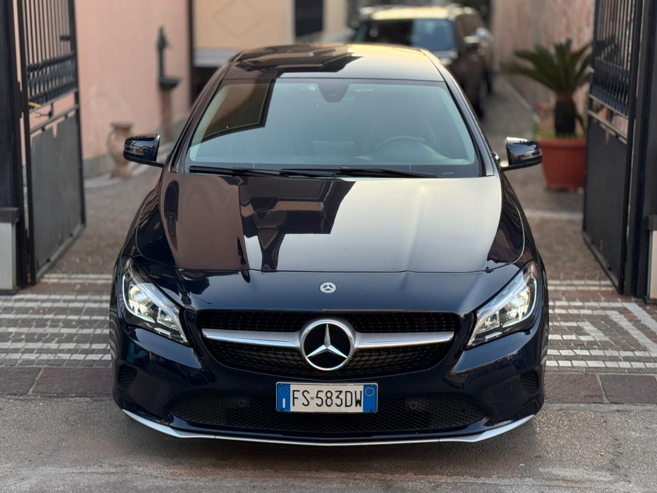 Mercedes-benz CLA 200d S.W. Automatic Premium