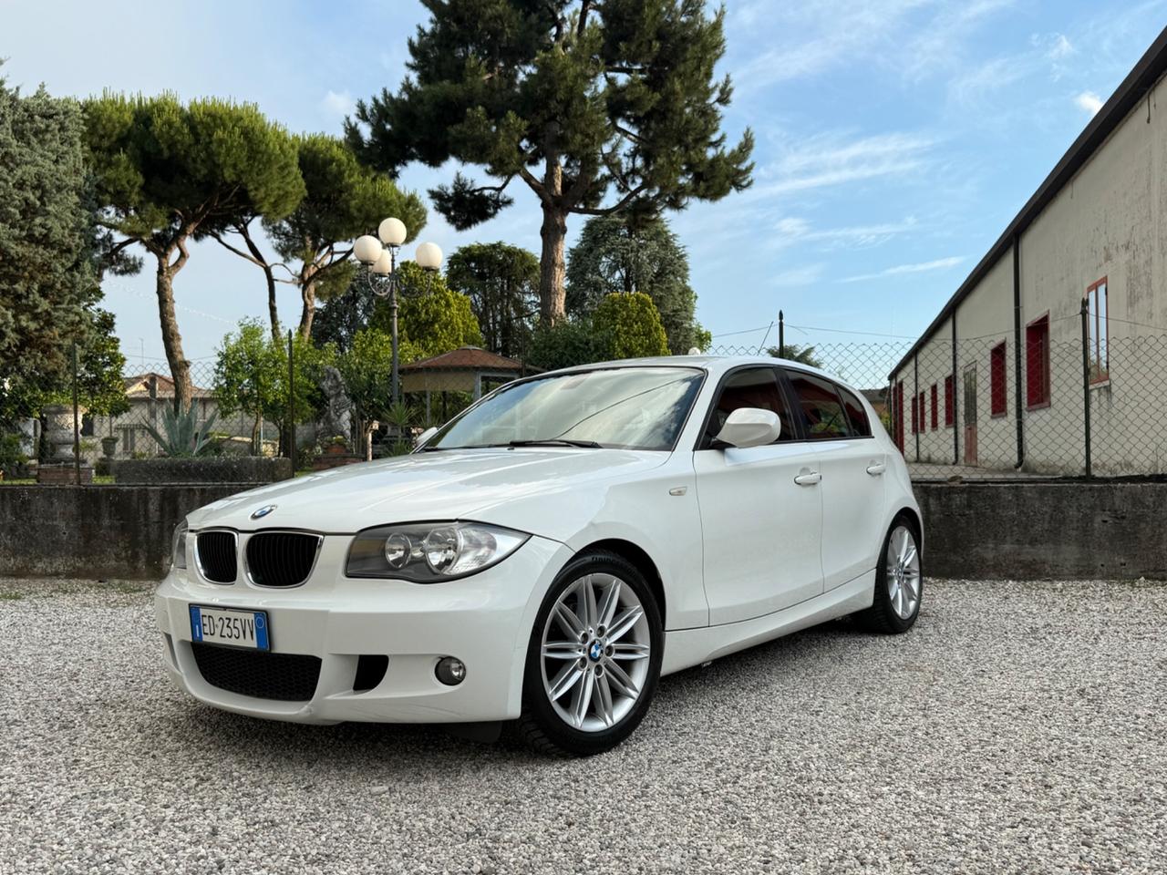 Bmw 116 116d 2.0 116CV cat 5 porte Futura DPF