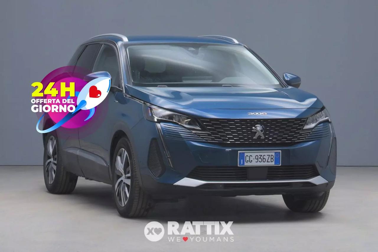 Peugeot 3008 1.6 Hybrid Phev 225CV Allure Pack e-EAT8