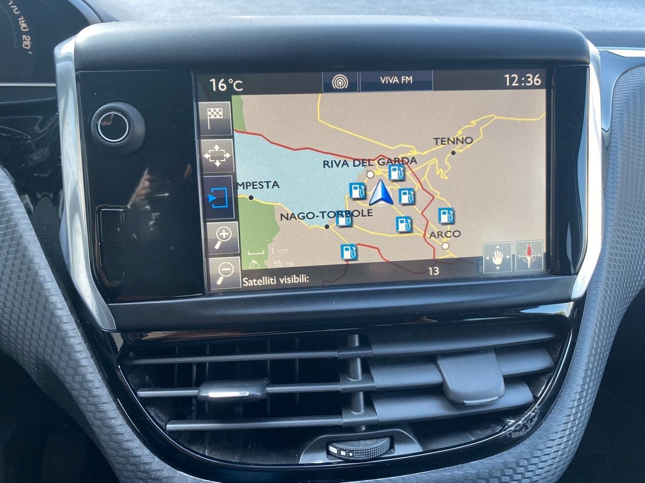 Peugeot 208 PureTech 82cv Allure - PERFETTA !!!