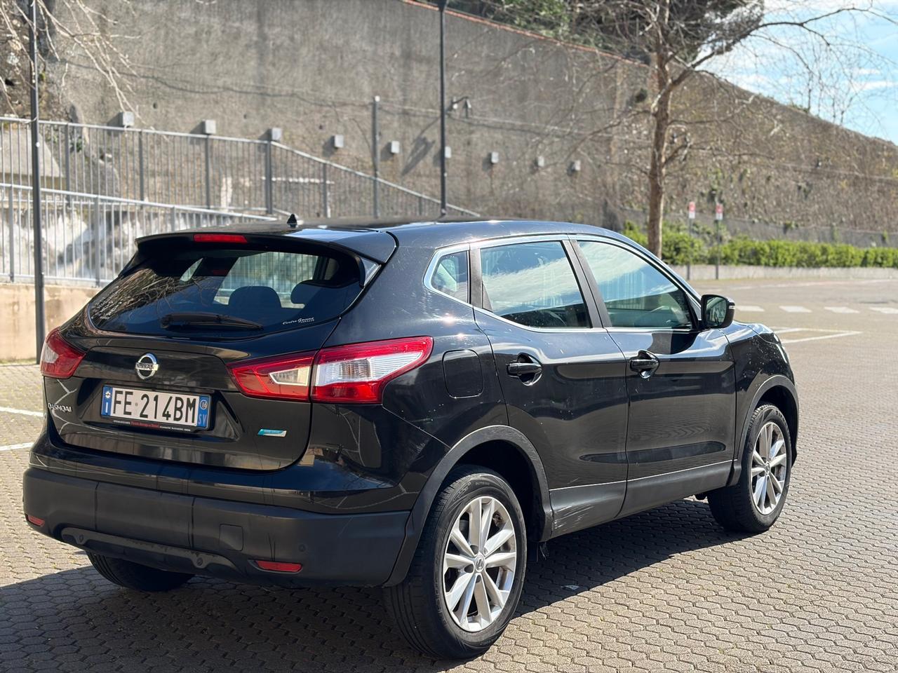 Nissan Qashqai 1.5 dCi 2WD in perfetto stato - 2016
