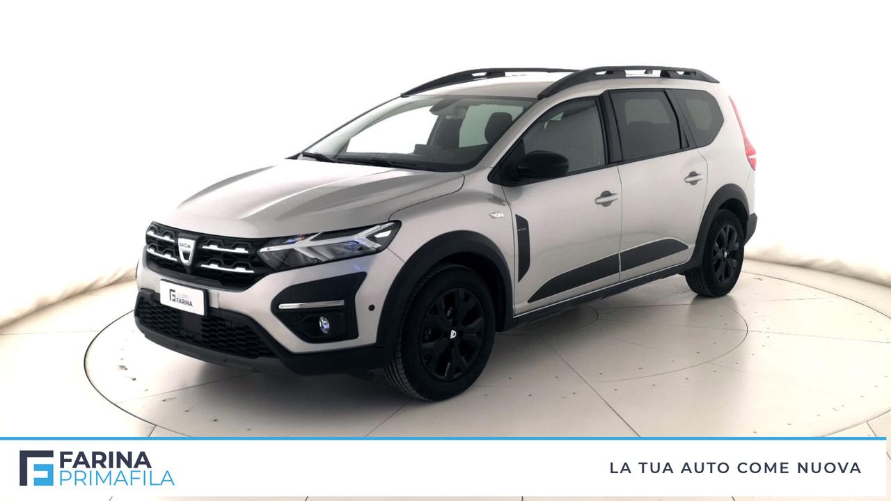 DACIA Jogger 2021 - Jogger 1.0 tce Extreme UP Gpl 100cv