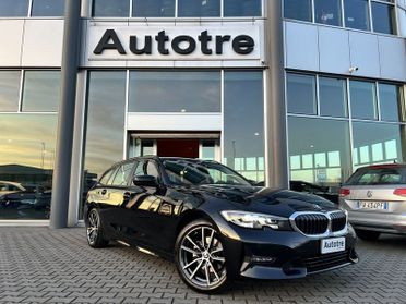 BMW Serie 3 320d Touring Sport * Full Led *