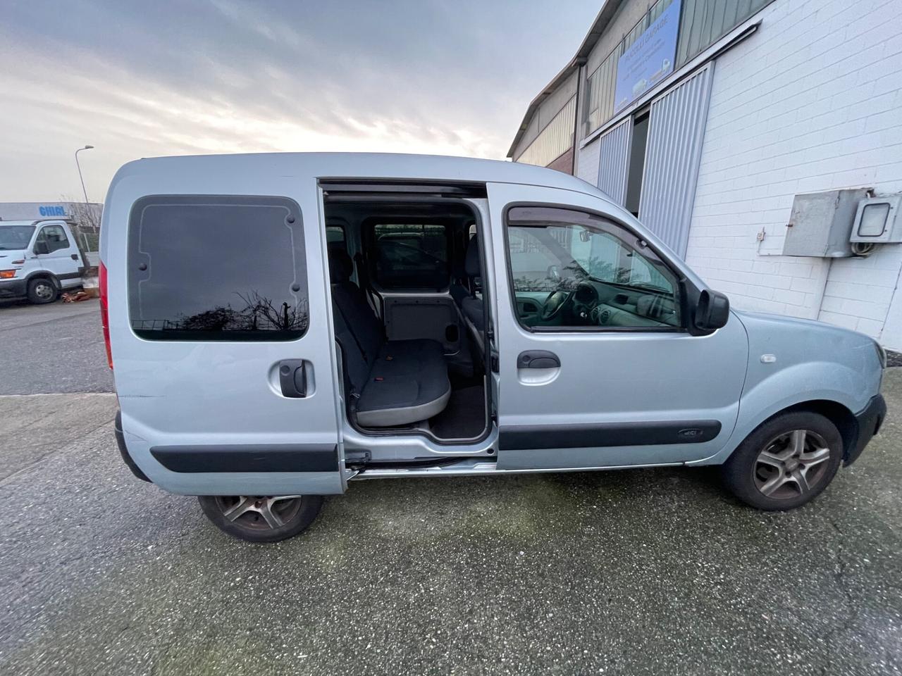 Renault Kangoo 1.5 dCi 70CV 4p.