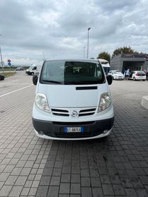 Nissan Primastar 9 posti