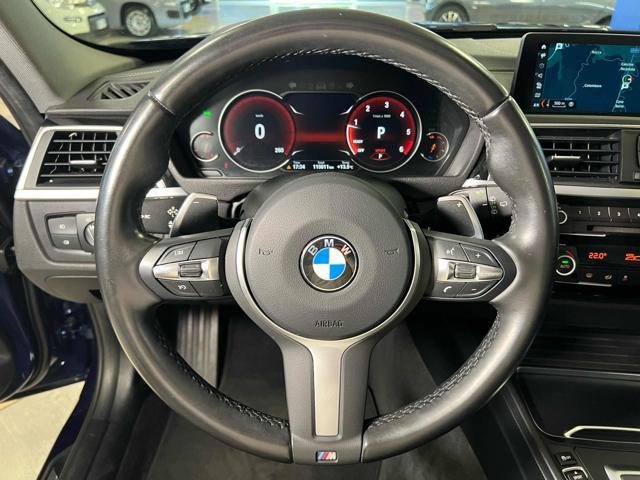 BMW 320 d xDrive Touring Sport