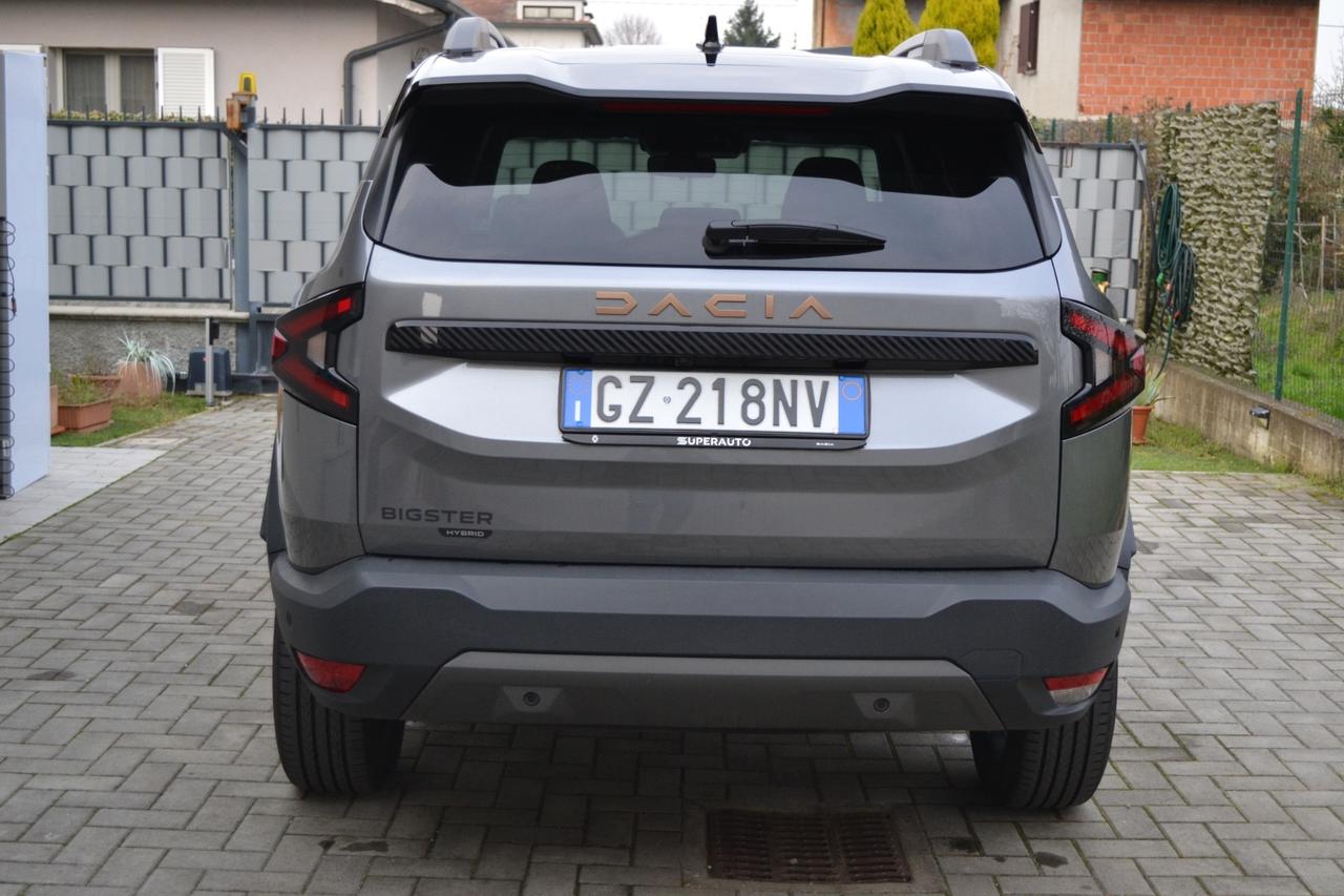Dacia Bigster Hybrid 155 CV Extreme