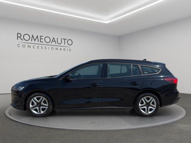 FORD Focus SW 1.5 EcoBlue 120 CV automatico Business