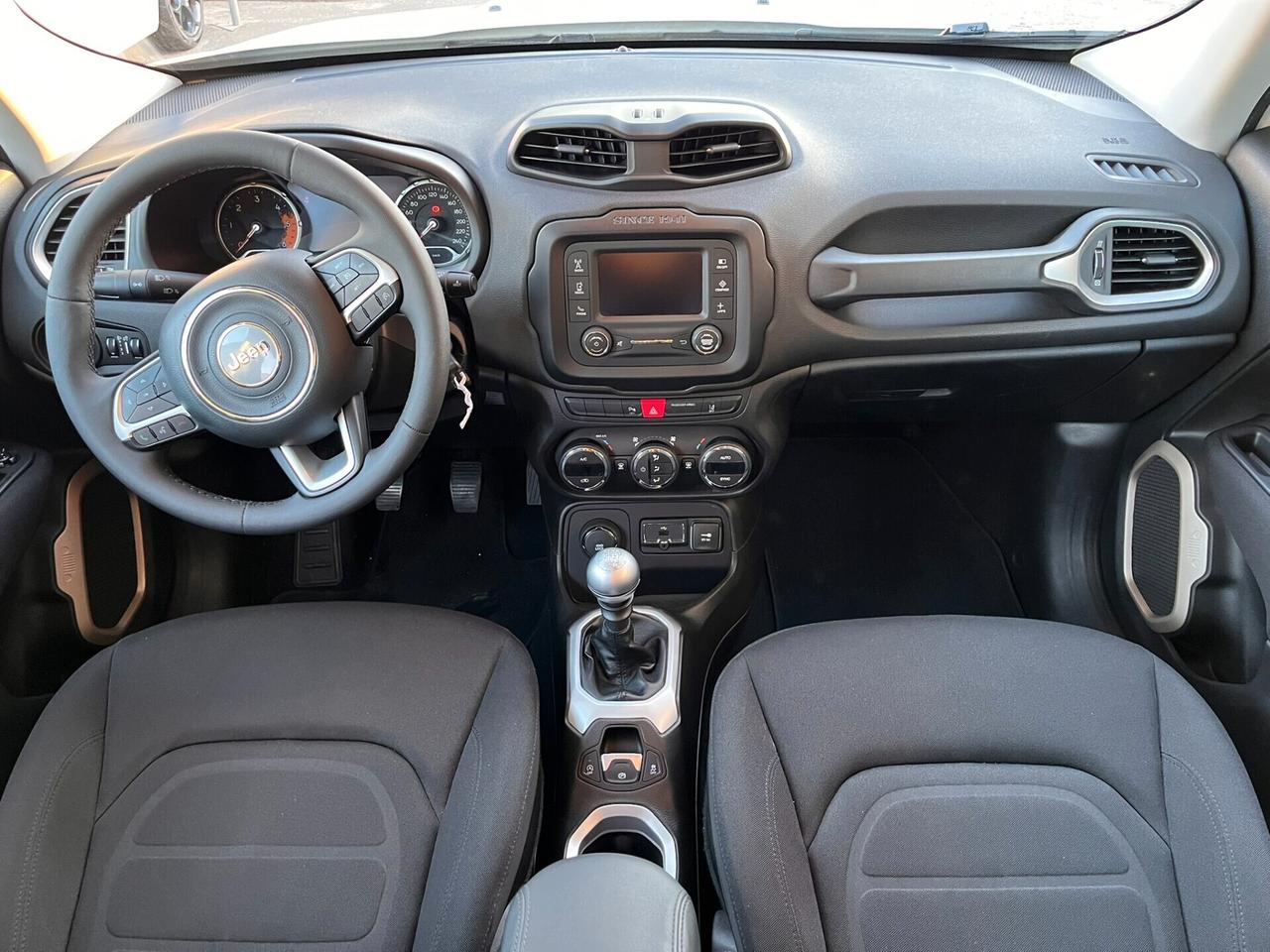 Jeep Renegade 2.0 Mjt 4WD 4x4 Diesel Limited