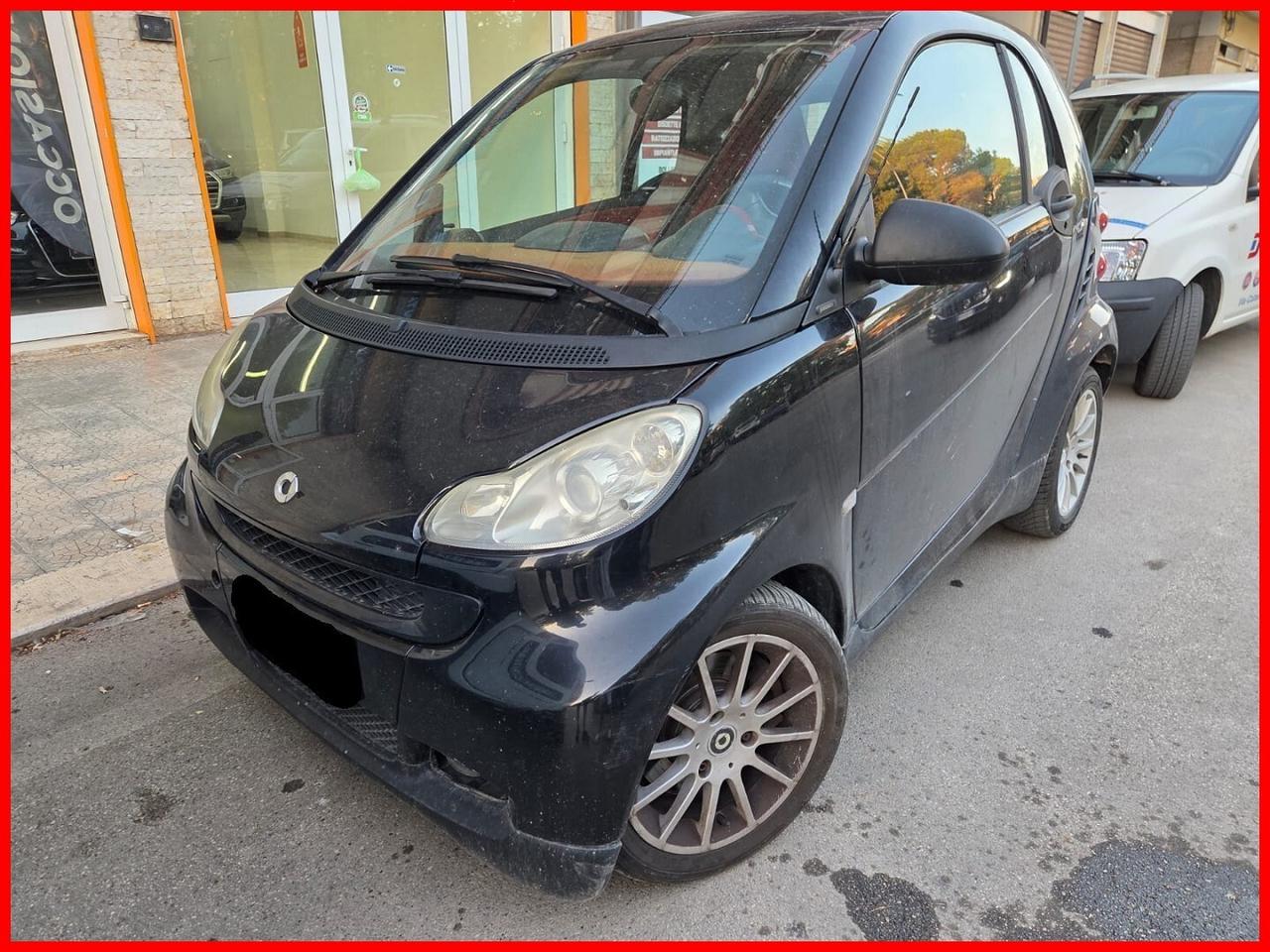 SMART FORTWO 1000 52 KW COUPE LIMITED TWO