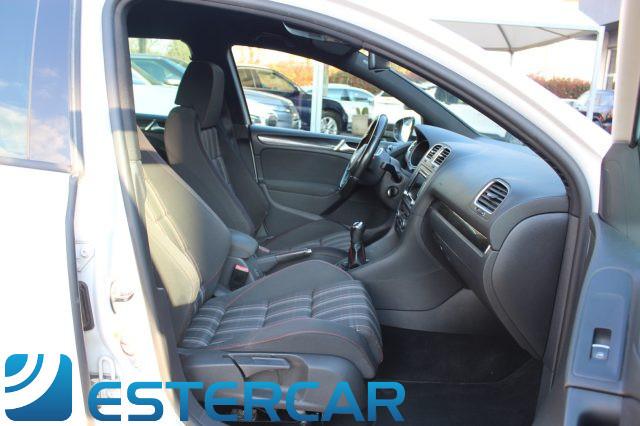 VOLKSWAGEN Golf 6 2.0 TSI 5p GTI PERFETTA