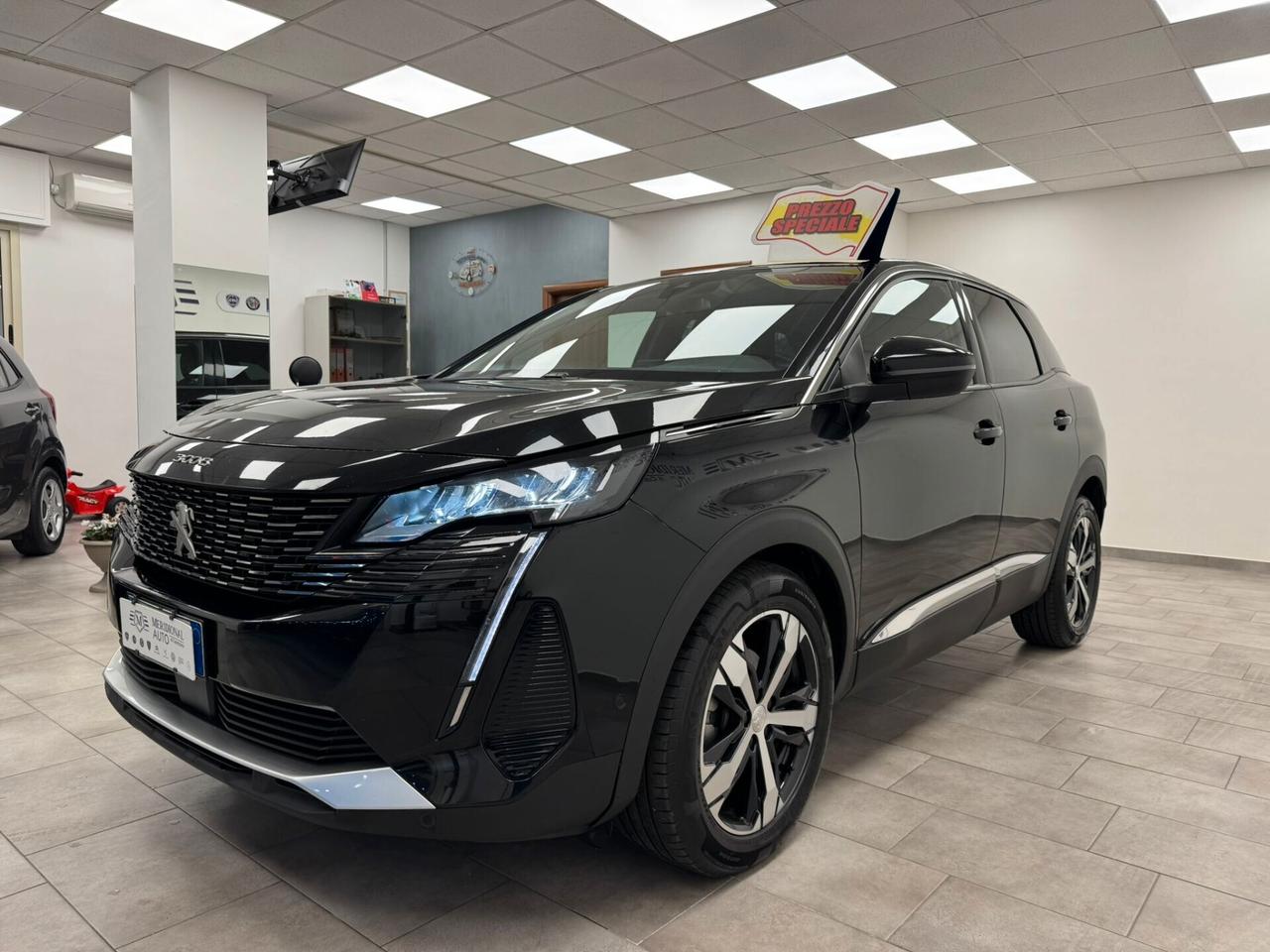 PEUGEOT 3008 BLUEHDI 130 CV S&S EAT8 ALLURE PACK 2022