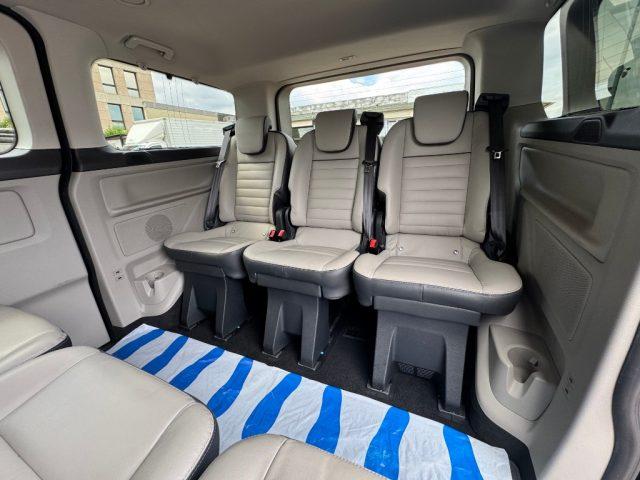 FORD Tourneo Custom 310 2.0 TDCi 130cv PC TITANIUM 9 POSTI
