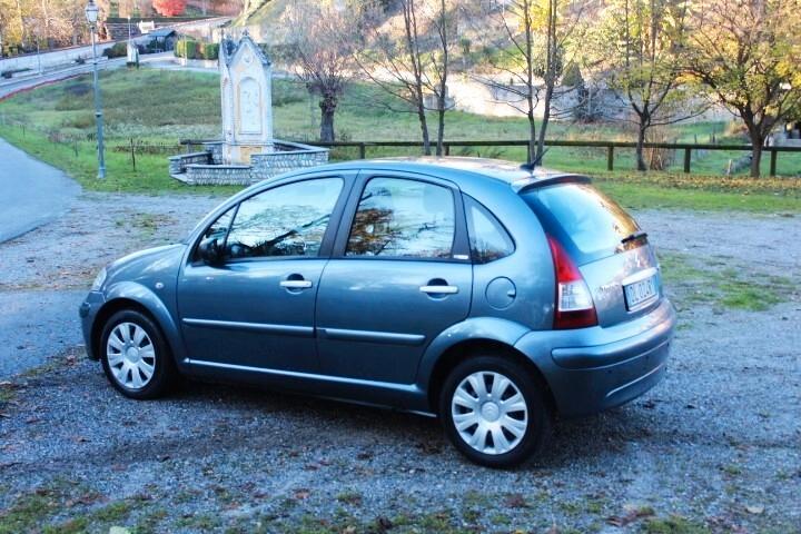 Citroen C3 HDi 90CV Exclusive CLIMA AUT. SENSORI EX PENSIONATO