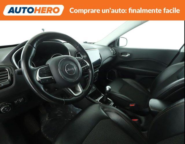 JEEP Compass 1.6 Multijet II 2WD Limited