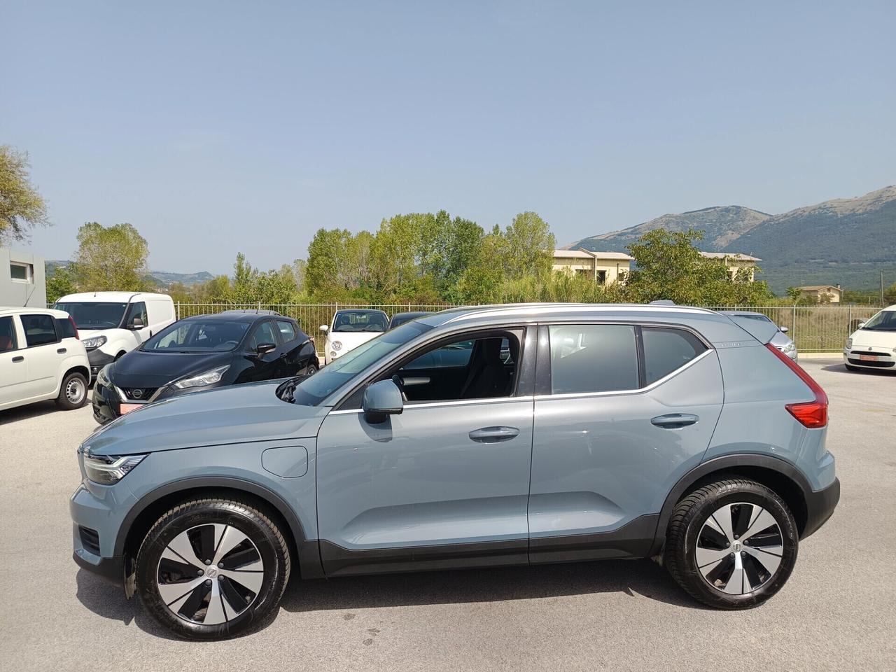 Volvo XC40 T4 1.5 PHEV Inscription Expression