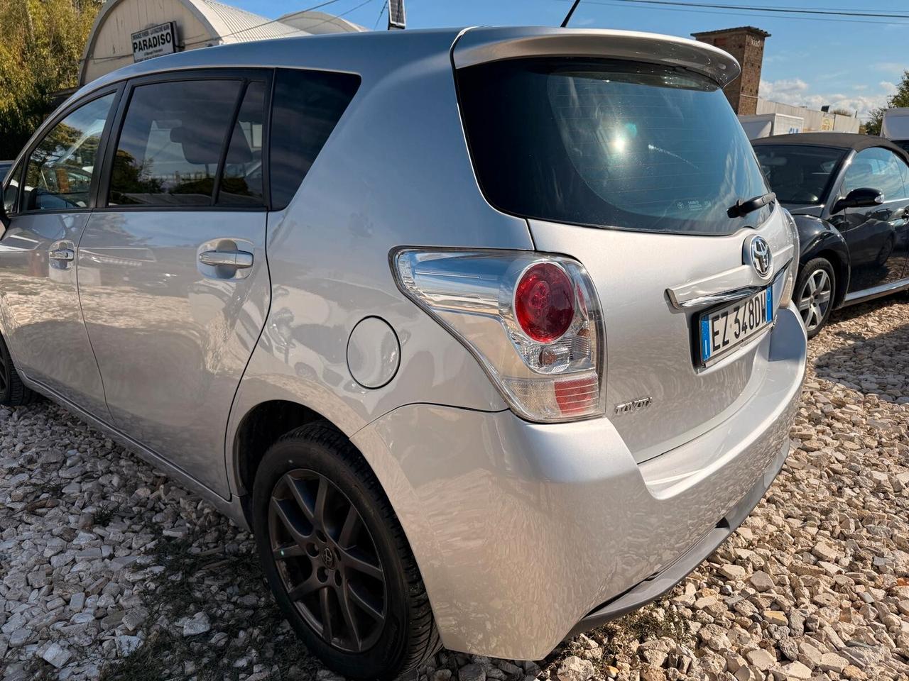 Toyota Verso 1.6 D-4D Style