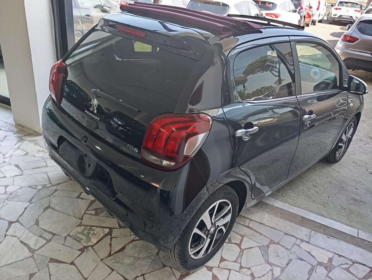 Peugeot 108 5P 1.2 PureTech 82CV Allure TOP!