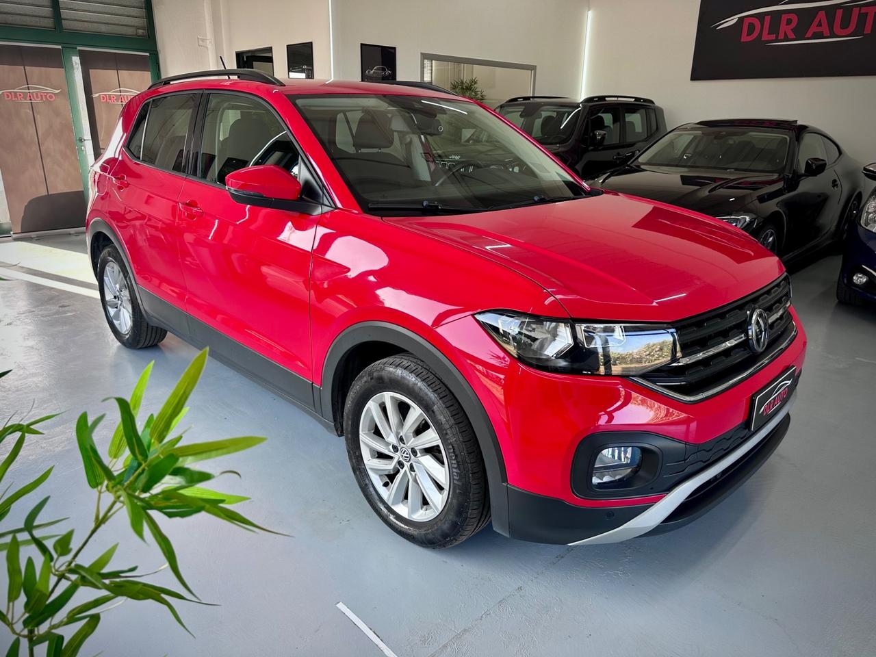 Volkswagen T-Cross 1.0 TSI Style BMT