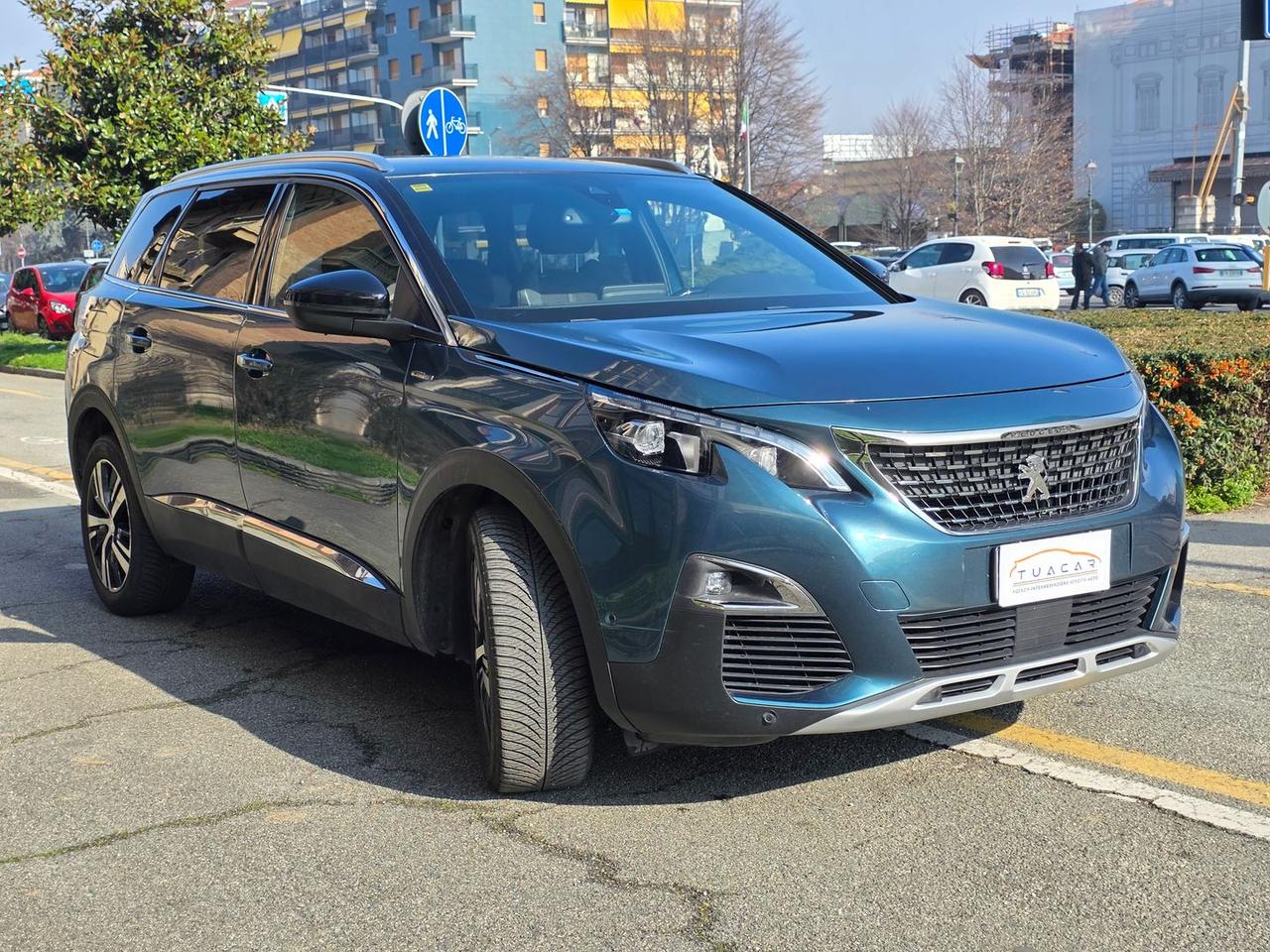 Peugeot 5008 1.5 Blue HDI 130 G #9468