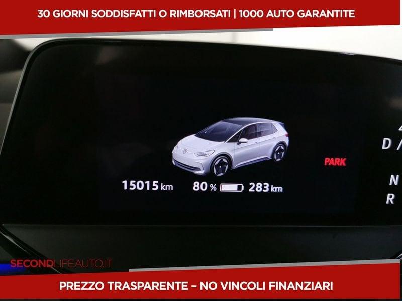 Volkswagen ID.3 58 kWh Pro Performance 204cv