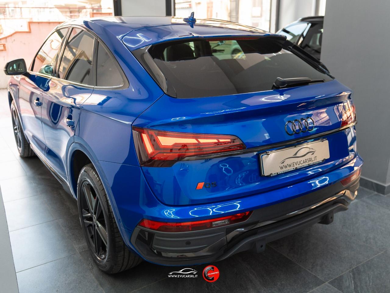 Audi Q5 40 TDI 204 CV quattro S tronic line plus IVA ESPOSTA