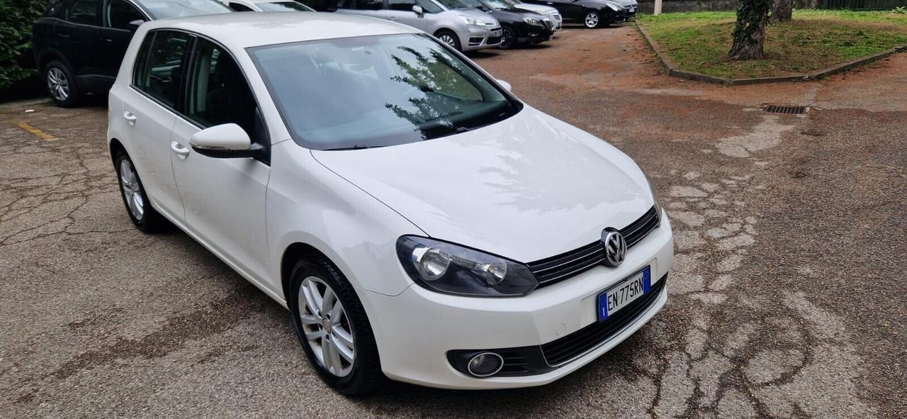 Volkswagen Golf Business 1.6 TDI 5p. Highline