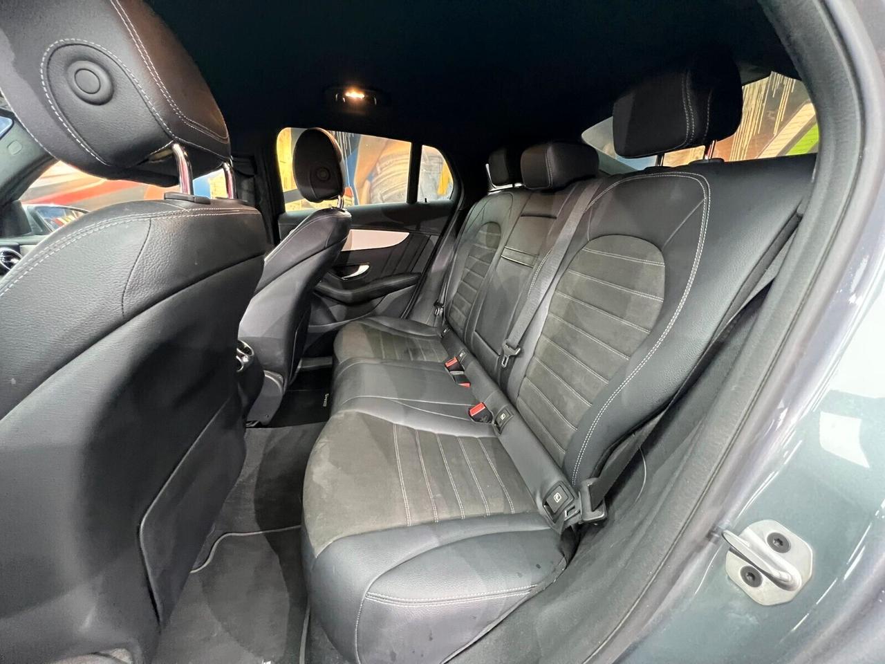 Mercedes-benz GLC 220 d Coupe Premium 4matic auto (190)
