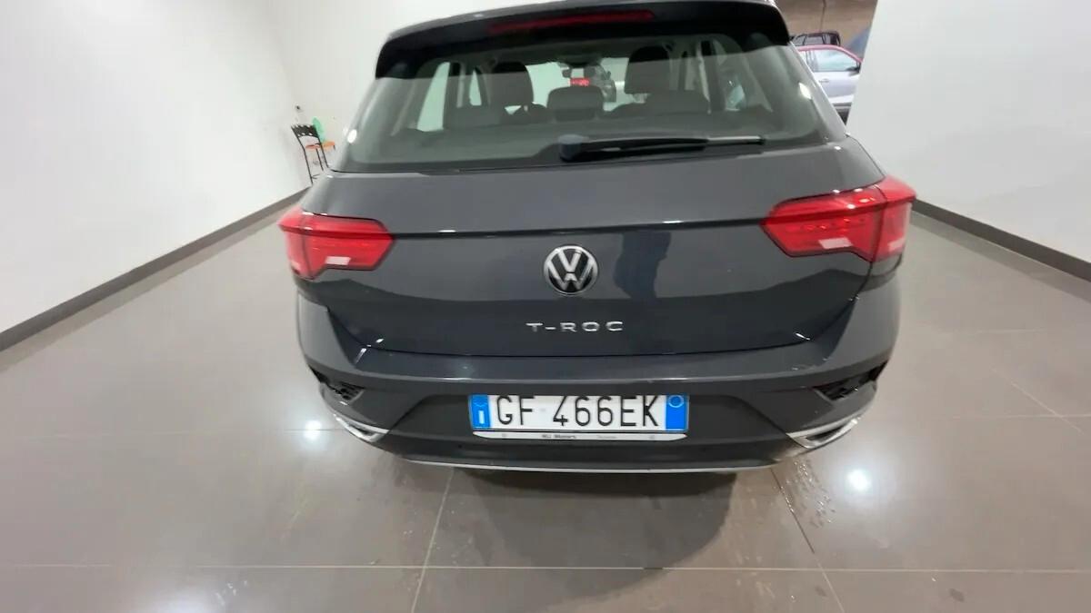Volkswagen T-Roc 1.0 TSI Style BlueMotion Technology