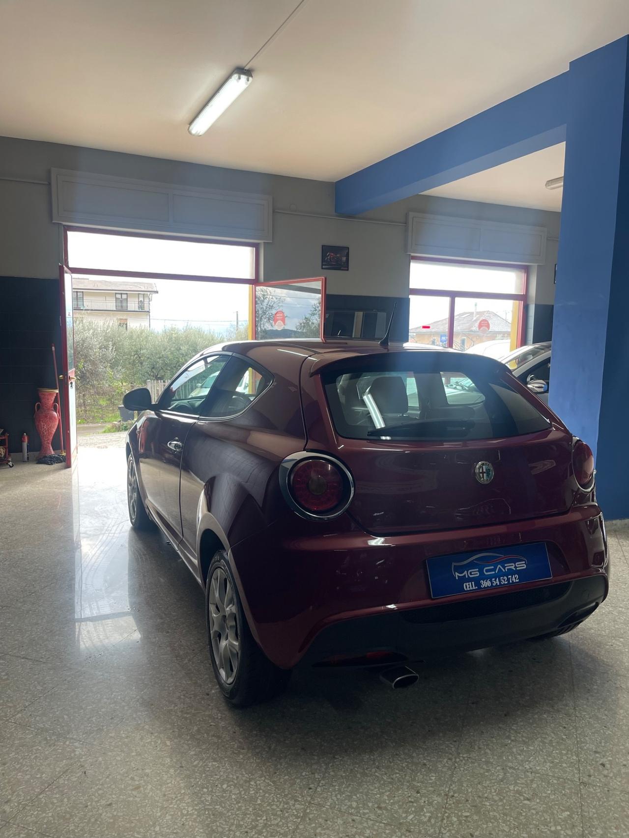 Alfa Romeo MiTo 1.6 JTDm-2 S&S Distinctive