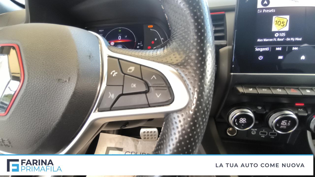 RENAULT Arkana - Arkana 1.6 E-Tech full hybrid R.S. Line 145cv