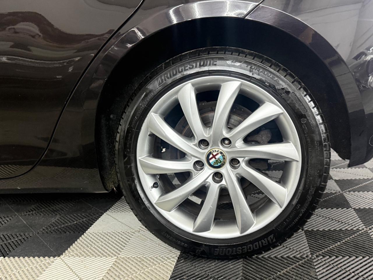 Alfa Romeo Giulietta 1.6 JTDm-2 105 CV Exclusive