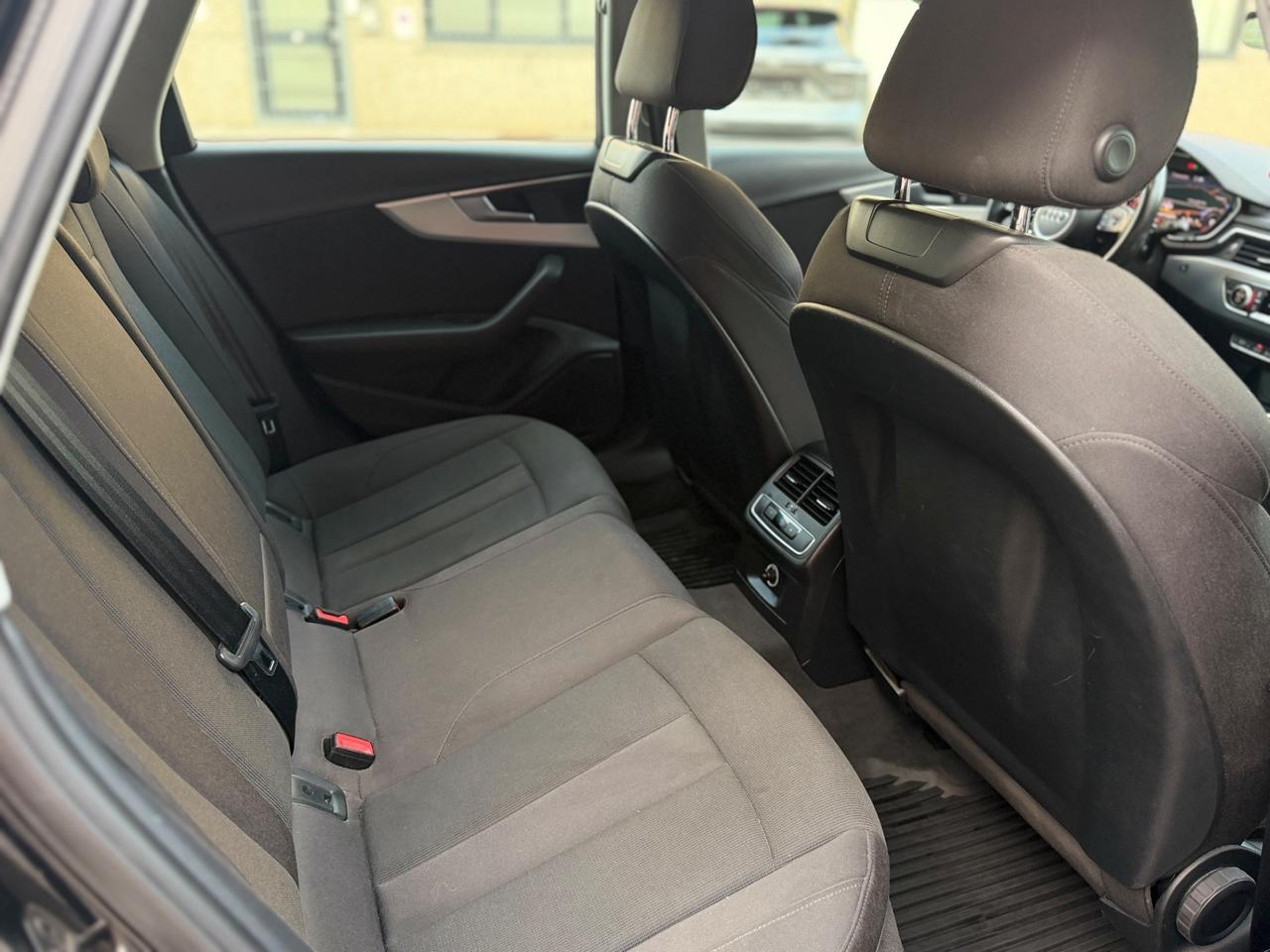 Audi A4 Avant 40 TDI quattro S-Line Unico Proprietario