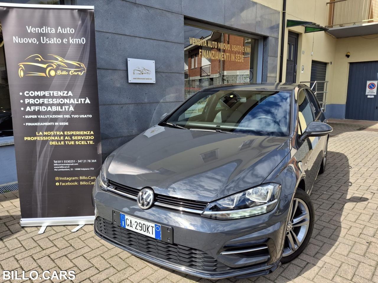 Volkswagen Golf 5p 1.5 tsi Sport 150cv dsg Rline