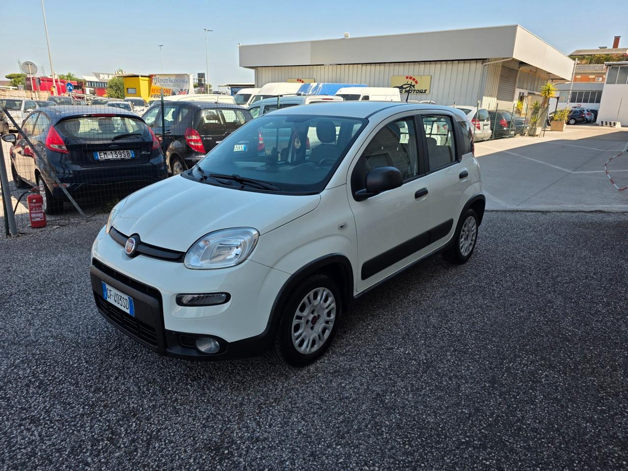 Fiat Panda 1.0 FireFly S&S Hybrid N1