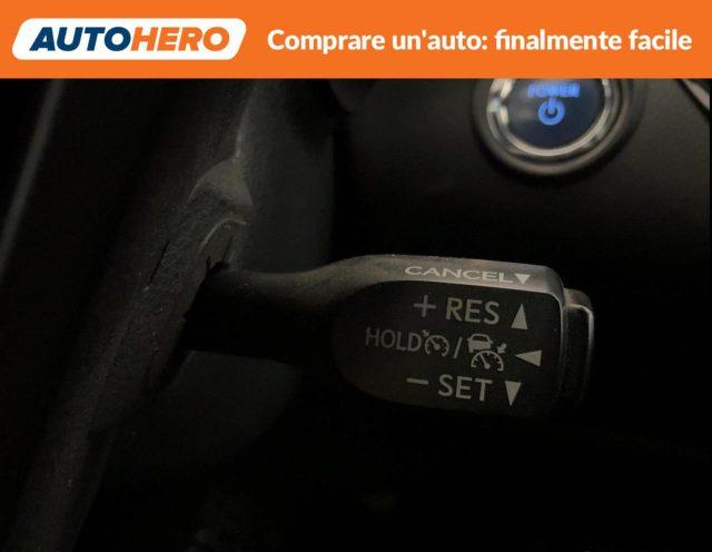 TOYOTA C-HR 1.8 Hybrid E-CVT Trend