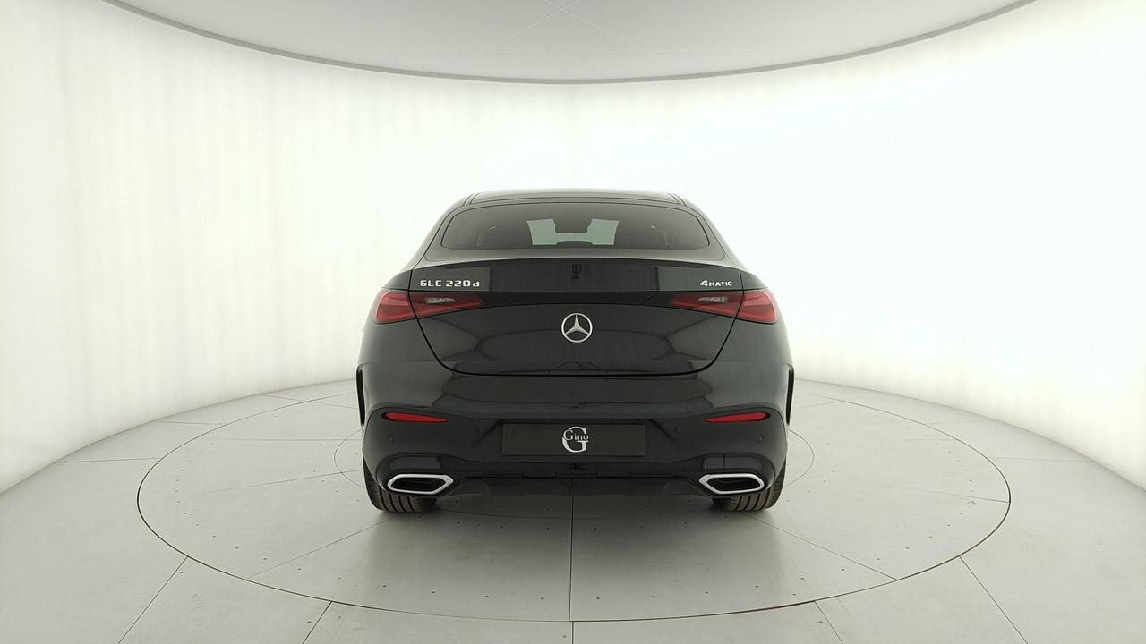 Mercedes-Benz GLC 220 d 4MATIC Coupe