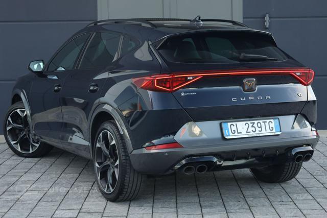CUPRA Formentor VZ 2.0 TSI TETTO,CAMERA 360° 4Drive DSG 4x4
